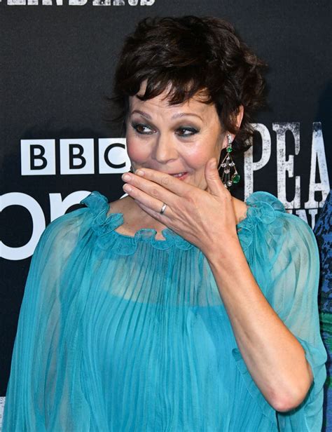 Mccrory portrayed cherie blair in both the queen (2006) and the special relationship (2010). Helen McCrory Clicks at Peaky Blinders Season 5 Premiere in Birmingham 18 July-2019