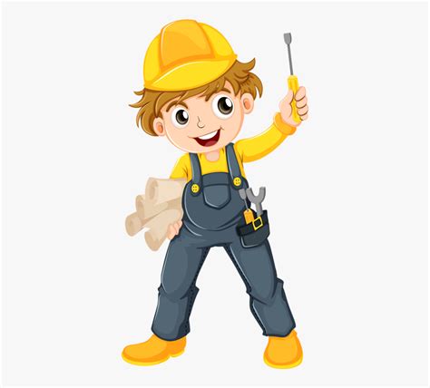 Worker Clipart Cartoon Pictures On Cliparts Pub 2020 🔝