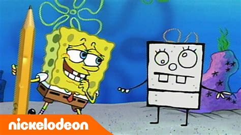 Spongebob Schwammkopf Top 6 Spongebob Doodlebob Momente Nickelodeon