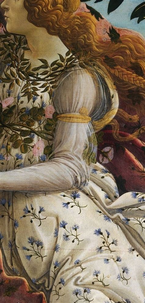 Sandro Botticelli Italian C 1445 1510 “the Birth Of Venus” Detail 1482 85 Renaissance