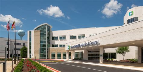 Calverthealth Medical Center Patient Tower Hitt Contracting