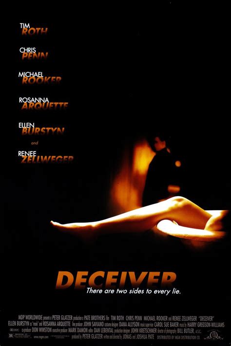 Deceiver Film Alchetron The Free Social Encyclopedia