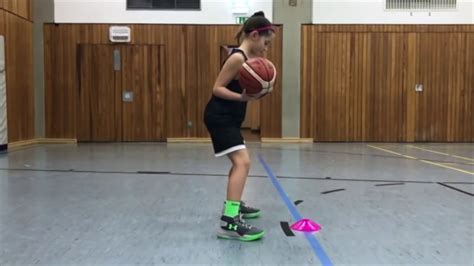 3 Basketball Fundamental Drills For Young Kids Youtube