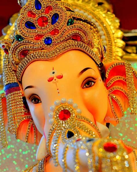 Amazing Collection Of Full 4k Ganpati Bappa Images Over 999