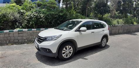 We woke up last month with a dream. Used Honda CR-V 2.4L 4WD AT Car in Hyderabad,2017 Model ...