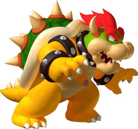 Bowser Character Background Png Image Png Play