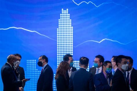 Hong Kong Responds On Investment Summit Wsj