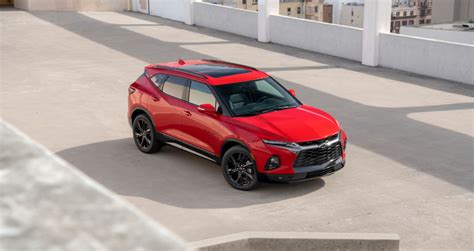 2023 Chevy Blazer Redesign Review Release Date Chevy