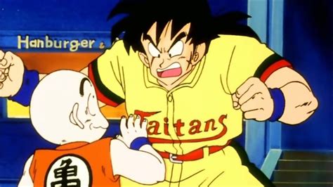 The adventures of a powerful warrior named goku and his allies who defend earth from threats. Image - Dragon Ball Z episode 10 Cartoon Network Romania.jpg - Dragon Ball Wiki