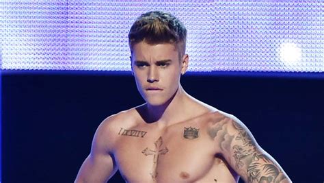 Photos Justin Bieber Naked Swim Uncensored Penis Picture