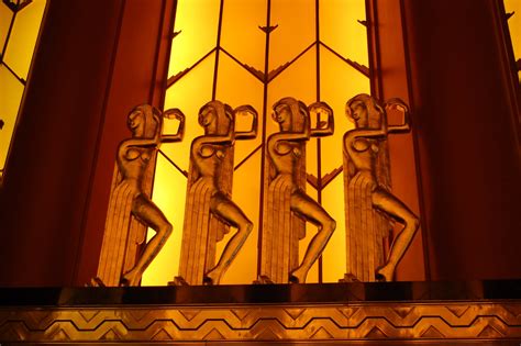Wunderkammer Egyptian Art Deco