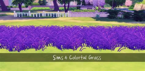 Sims 4 Grass Wallpaper