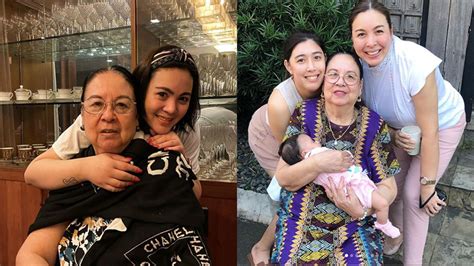 How Inday Barretto Spends Days Following Husband S Cremation Pep Ph
