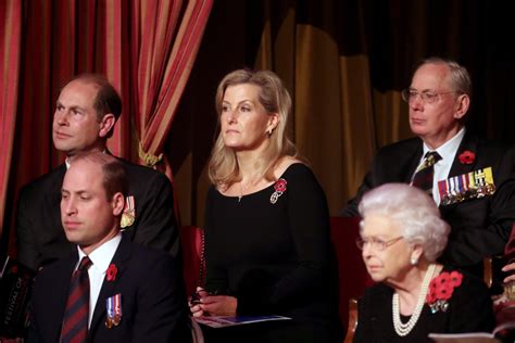 He is notable for being the first child of a british monarch to seek a career. Queen Elizabeth II, Prince Edward, Prince William, Sophie ...