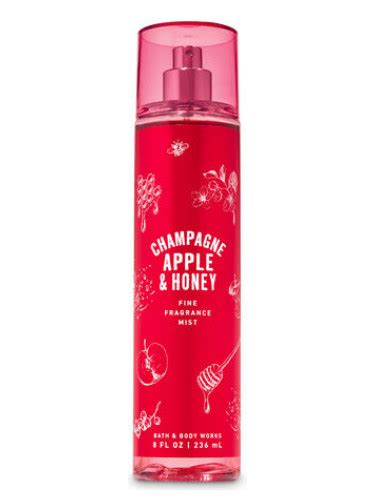 Champagne Apple And Honey Bath And Body Works аромат — аромат для мужчин и