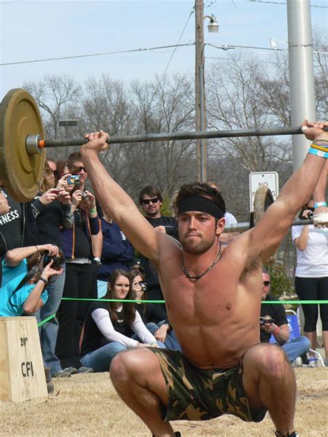 Athlete Profile Rich Froning Southeast Regional 2010