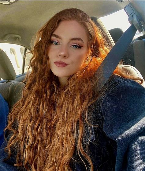kim canniff beautiful redheads ig kimcanniff red hair ginger cabelo cabelo ruivo