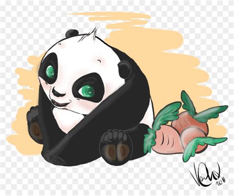 Kung Fu Panda 2 Clipart At Getdrawings Kung Fu Panda Po Fanart Hd