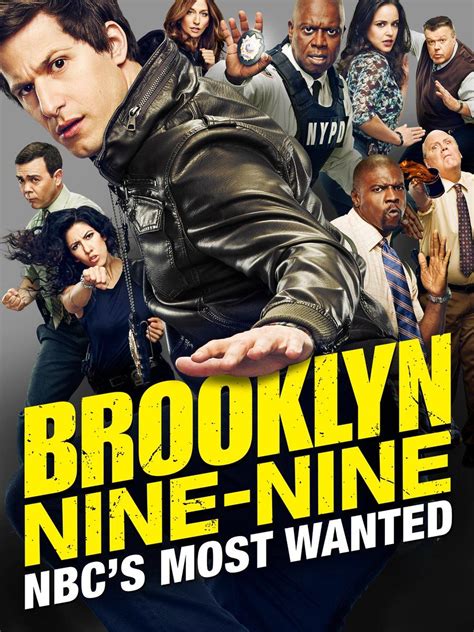 6ª Temporada De Brooklyn Nine Nine Ganha Primeiro Comercial E Pôster