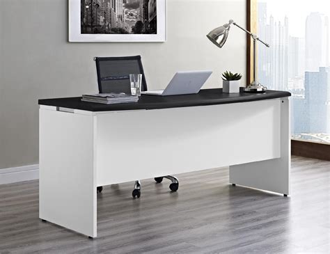 99 White Executive Office Desk Ashley Furniture Home Office Check