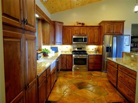 Rustic Kitchen By High Country Cabinets Of Banner Elk Nc Features