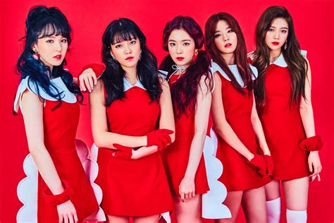 Red Velvet Wiki K Pop Fandom Powered By Wikia