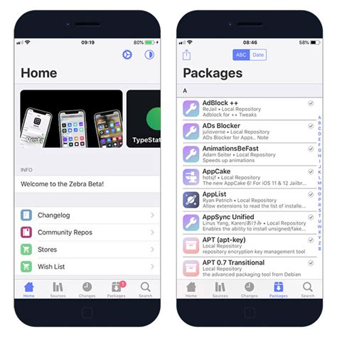 Zebra Package Manager For Ios 13