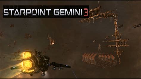 Starpoint Gemini 3 ~ This Ship Talks Back A Lot Youtube