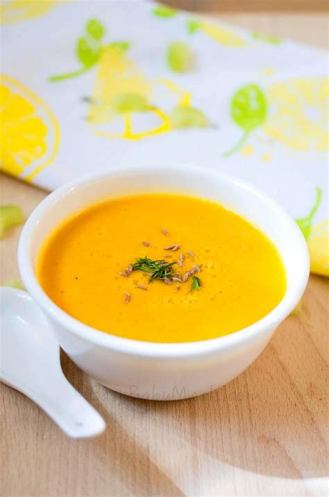 Carrot And Potato Soup Easy Baby Meals