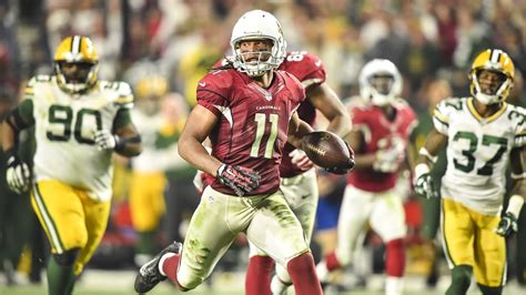 Nfl 100 Greatest No 94 Carson Palmer Finds Larry Fitzgerald For