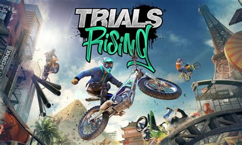 Trials Rising Pc Version Full Game Free Download Gf