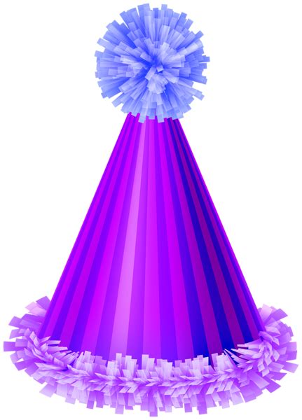 Party Birthday Hat Png Transparent Image Download Size 431x600px