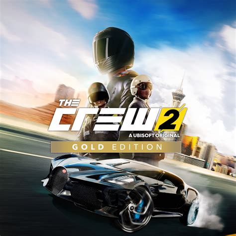 The Crew 2 Gold Edition Ps4 Price And Sale History Ps Store Italia