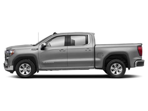 New 2022 Gmc Sierra 1500 Limited 4wd Double Cab 147 Elevation W3vl