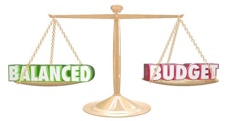 Balancing Your Budget Its Not That Difficult