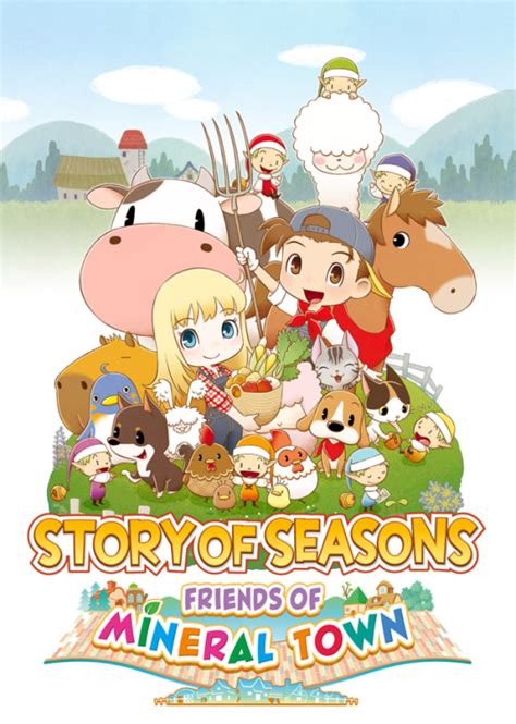 More friends of mineral town questions. Story of Seasons: Friends of Mineral Town | The Harvest Moon Wiki | Fandom
