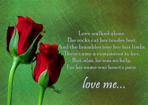Here Are The 23 Love Poems For True Love Dreamsquote Images And