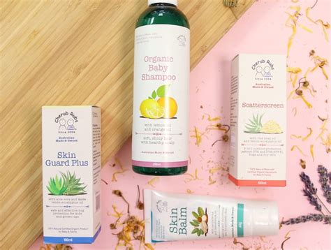 Natural Skincare For Babies In Singapore Honeykids Asia