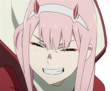 Download Png Zero Two Png And  Base