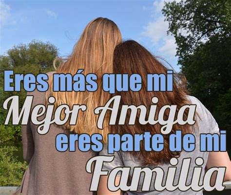 40 Imágenes De Mejores Amigas Con Frases Para Dedicar En Whatsapp Imágenes Totales