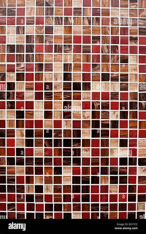 Abstract Background Mosaic Tile Texture Stock Photo Alamy