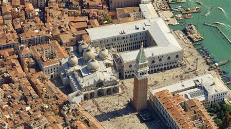 La Basilica Di San Marco A Venezia Arte Svelata