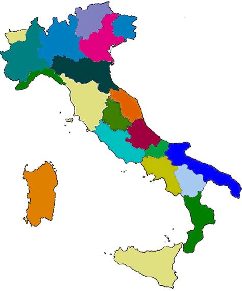 Regioni d'italia, sito di giochi di geografia gratuiti in flash. CARTINA ITALIA CON REGIONI E CAPOLUOGHI DA STAMPARE - Wroc ...