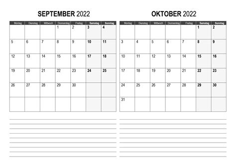 Famous Kalender September En Oktober 2022 References Kelompok Belajar