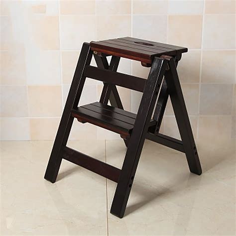 Wooden Step Stool With Handle Plans Nacionefimera