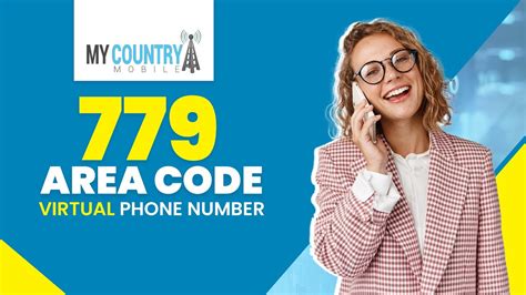 779 Area Code My Country Mobile Youtube