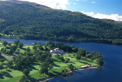 Loch lomond was stunning and such a beautiful drive around scotland. Loch Lomond Golf Club - Un magnifique golf en Écosse ...