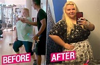 '90 Day Fiancé' Transformation! Nicole Nafziger Lost 100 Pounds Since ...