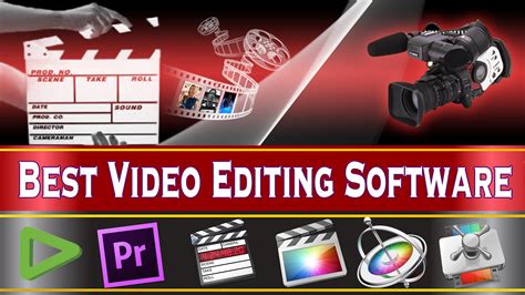 top 10 most powerful video editing software