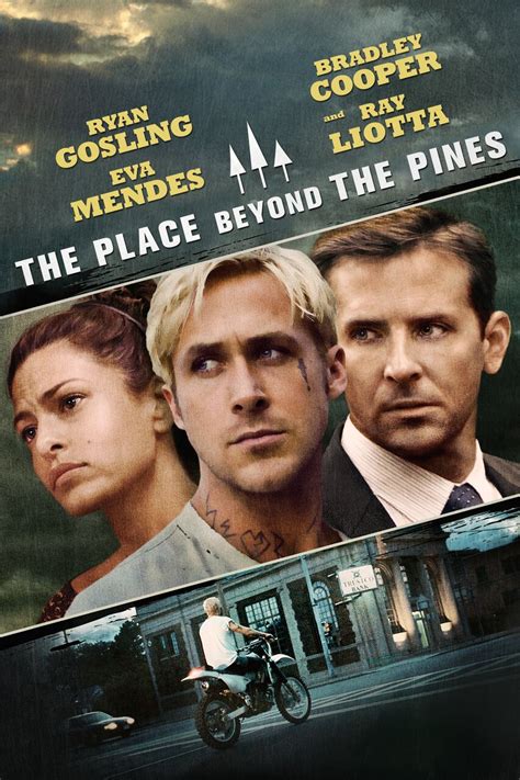 The Place Beyond The Pines Movie Poster Best Movie Posters